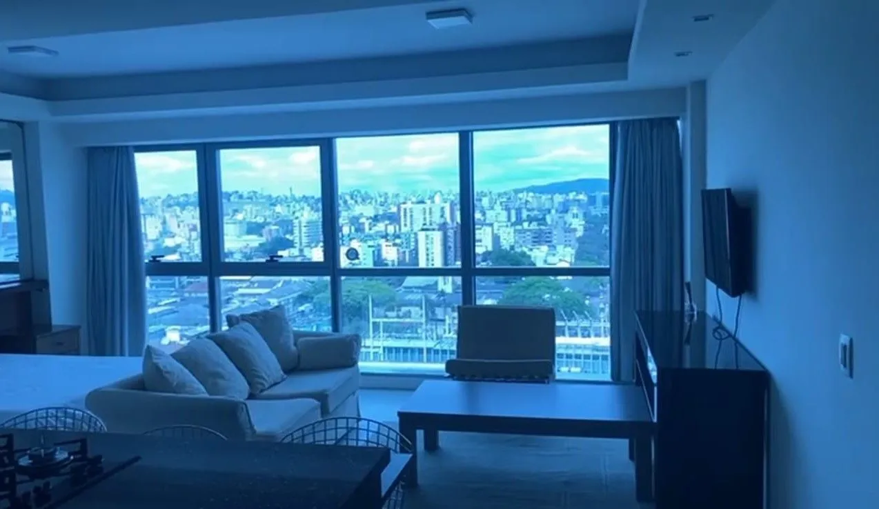 Imagem Loft no Tren City andar alto