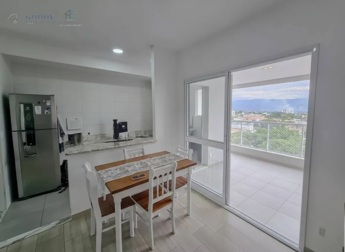 Imagem Apartamento Bauhaus - Vila Bourghese, Pindamonhangaba/SP