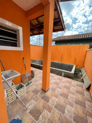 Imagem Casa com 2 Quartos à Venda, 130 m² em Jamaica - Itanhaém