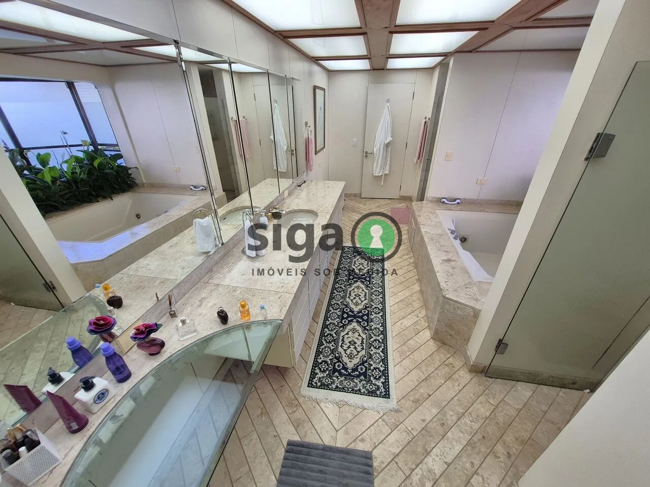 Imagem Casa para Locação no Retiro Morumbi com 5 quartos