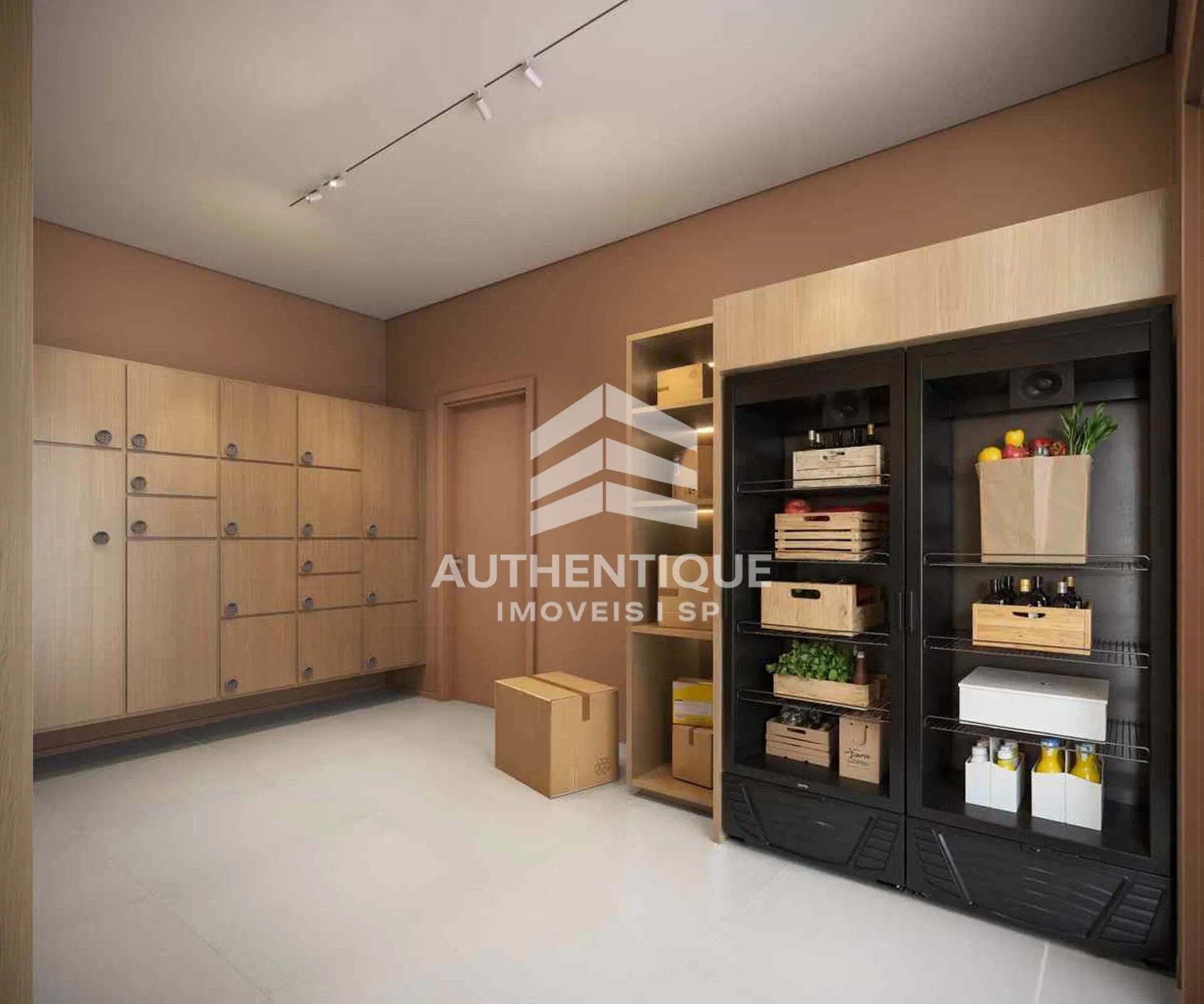 Imagem LISBO PINHEIROS - Apartamento à venda no bairro Pinheiros - São Paulo/SP, Zona Oeste
