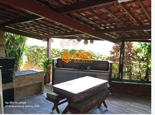 Imagem Casa Condominio Fechado - Gravatá - 110m - 04 Quartos - 01 Suite -