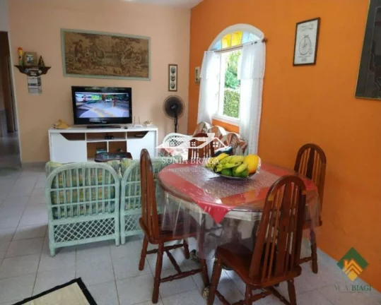 Imagem CASA RESIDENCIAL em BERTIOGA - SP, MORADA DA PRAIA