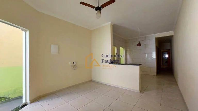 Imagem Casa com 2 dormitórios à venda - Jardim Europa - Cachoeira Paulista/SP