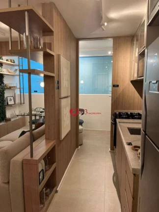 Imagem Apartamento com 2 dormitórios à venda, 37 m por R$ 368.000,00 - Vila Prudente - São Paulo/SP