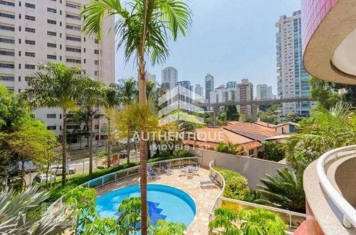 Imagem LARC CAMPO BELO - Apartamento à venda em São Paulo/SP