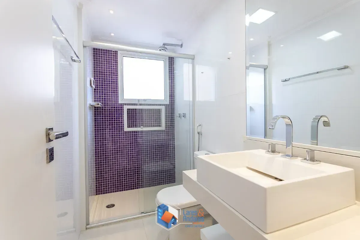 Imagem Apartamento para venda em Perdizes com 2 quartos, sendo 2 suítes, 114m²