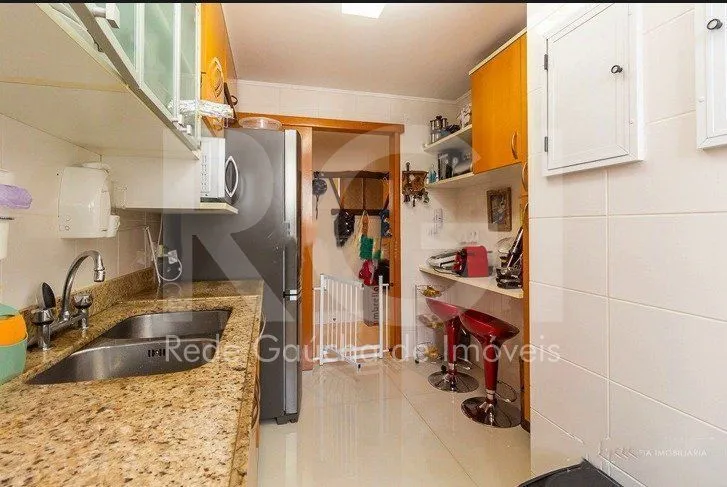 Imagem Apartamento para Venda - 95m², 3 dormitórios, sendo 1 suites, 1 vaga - Menino De