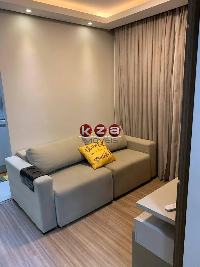 Imagem Apartamento à venda em Campinas-SP, Boulevard Home Resort, 2 suítes, 3 banheiros, 1 vaga de garagem. Imperdível!