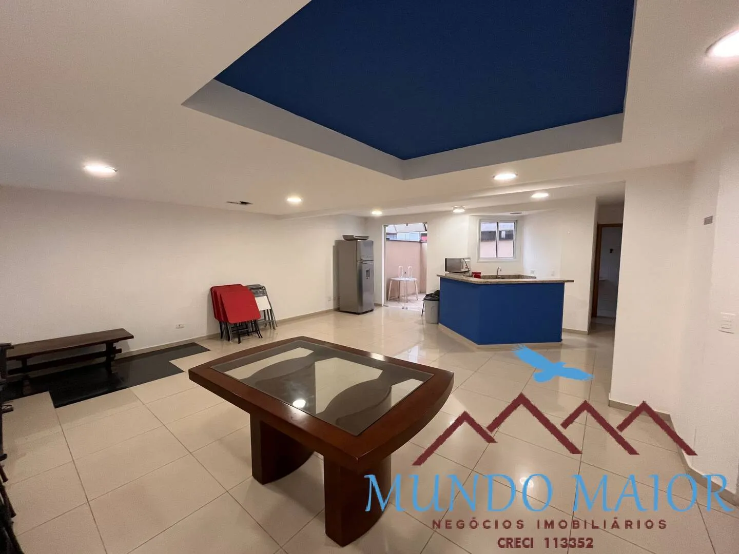 Imagem Cobertura 254m2 3 dorms - Duplex Luxo com Gourmet no Centro de SBC