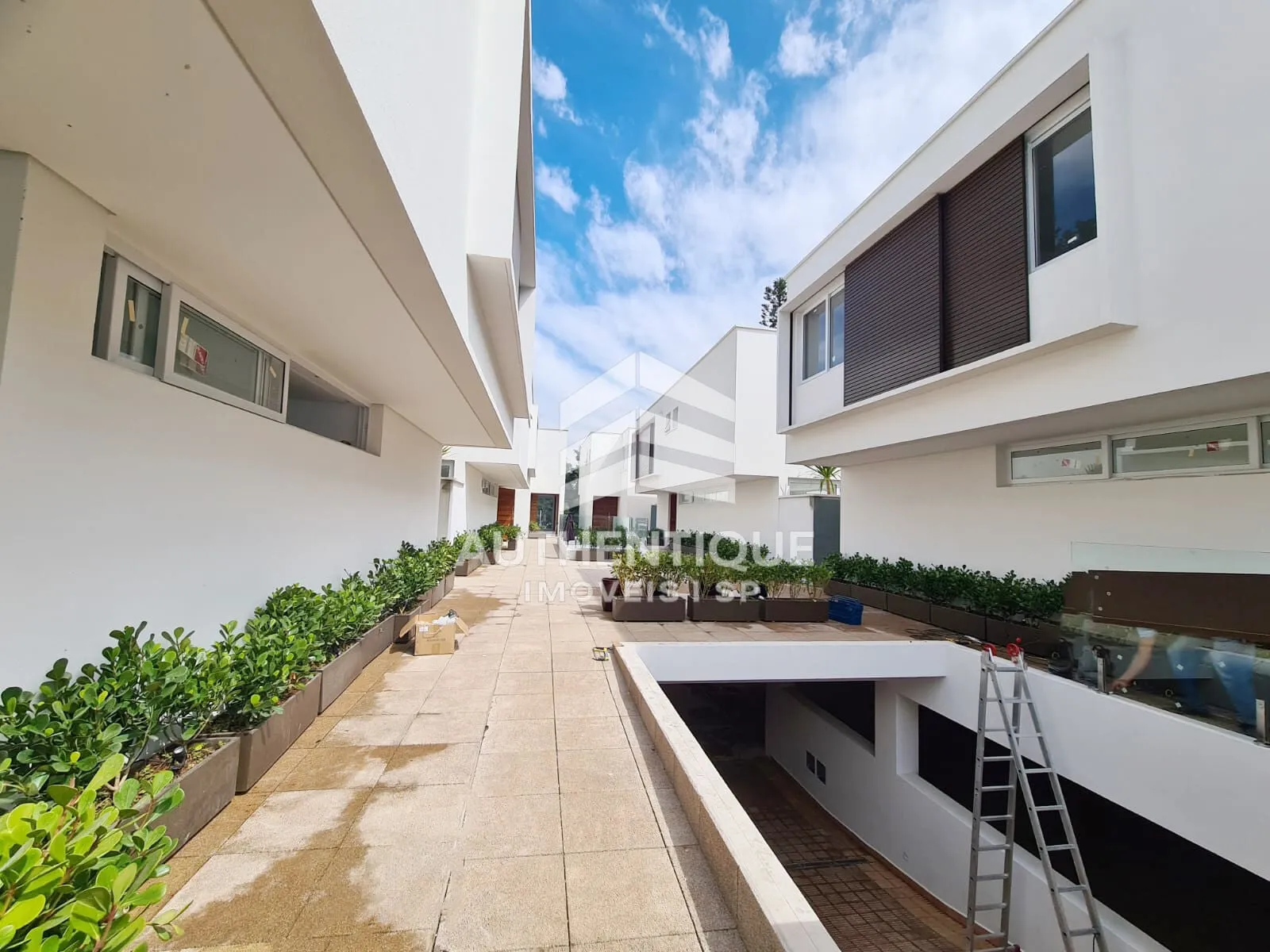 Imagem VILLAGGIO QUADRIFOGLIO CASAS BROOKLIN - Casa à venda no bairro Brooklin - São Paulo/SP, Zona Sul