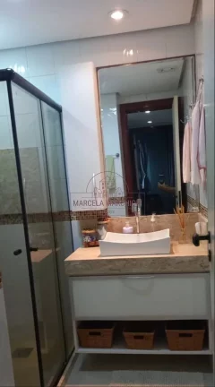 Imagem Ap 3 quartos, 2 suítes, sol da manhã, vista mar, lazer completo, 2 vagas