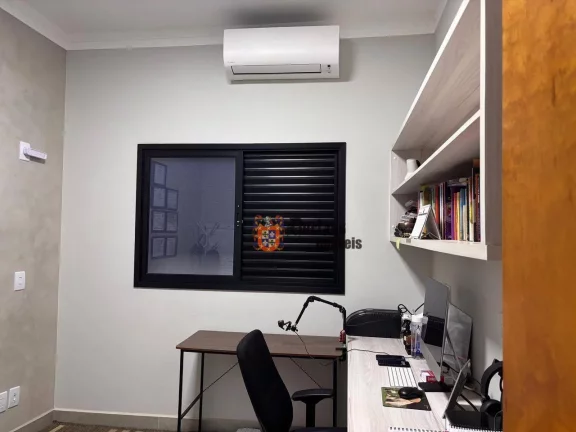 Imagem Casa com 3 dormitórios à venda, 103 m² por R$ 925.000,00 - Jardim Park Real - Indaiatuba/SP
