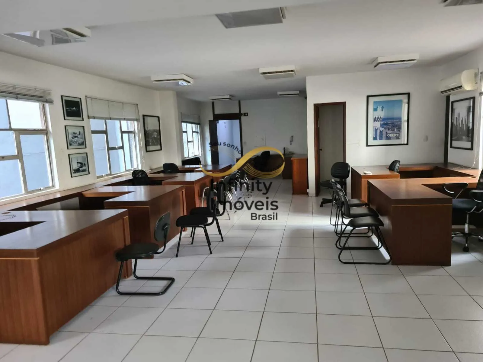 Imagem Sala comercial à venda no bairro Funcionários - Belo Horizonte/MG