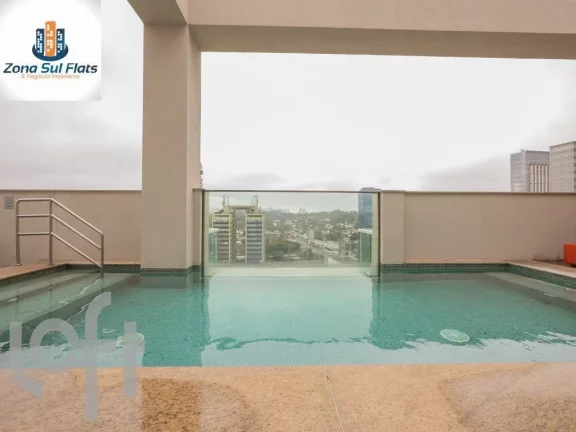 Imagem Ótimo Apartamento à Venda No Brooklin I 2 Dormitórios I 1 Vaga