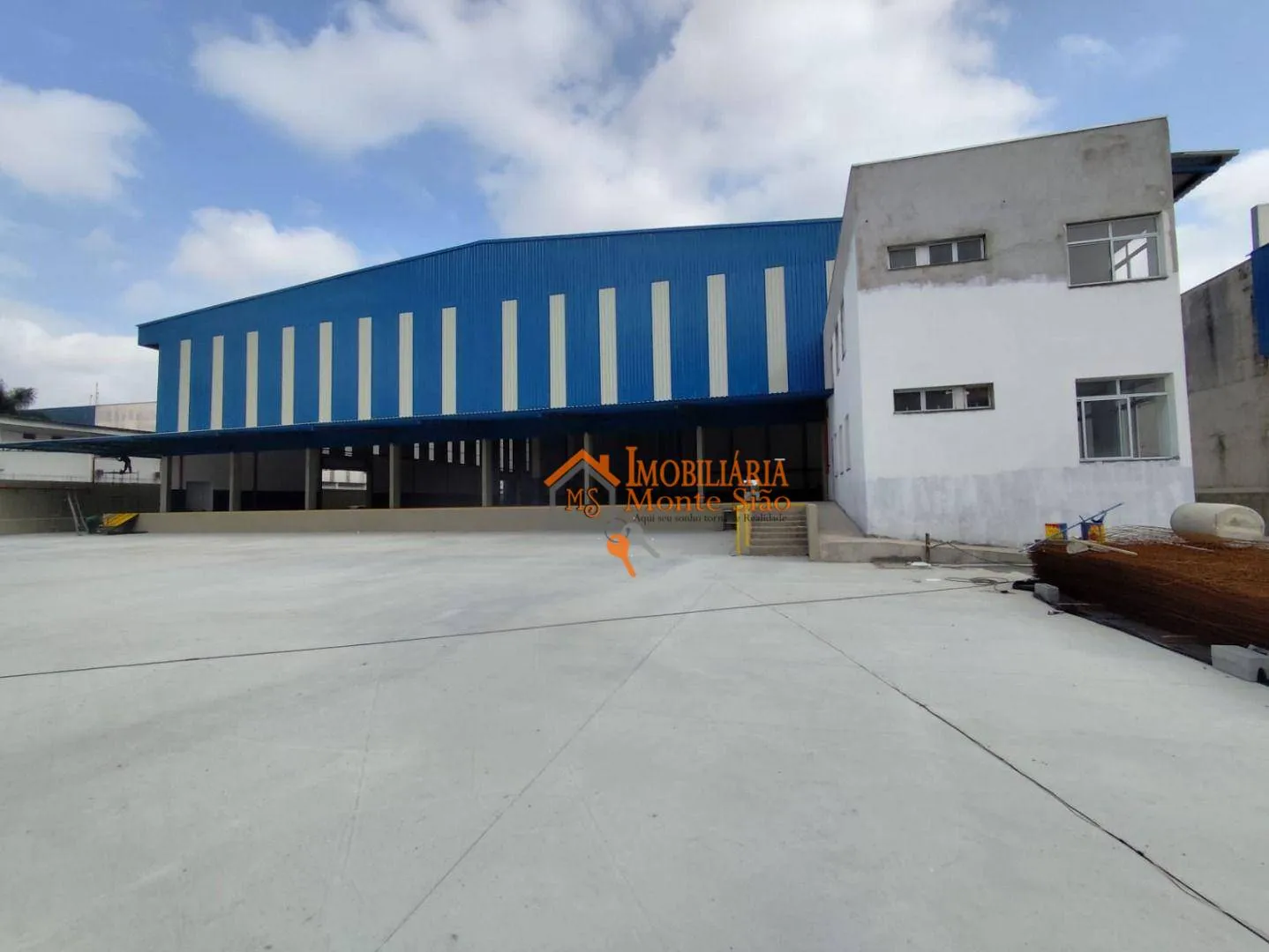 Imagem Galpão à venda, 6200 m² por R$ 53.000.000,00 - Jardim Presidente Dutra - Guarulhos/SP