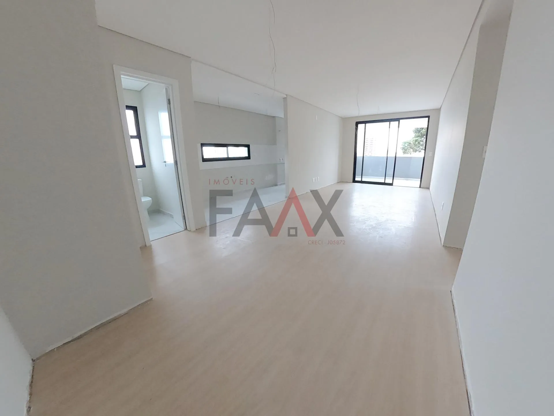 Imagem Apartamento para locação no Centro com 2 vaga de garagem coberta em Guarapuava