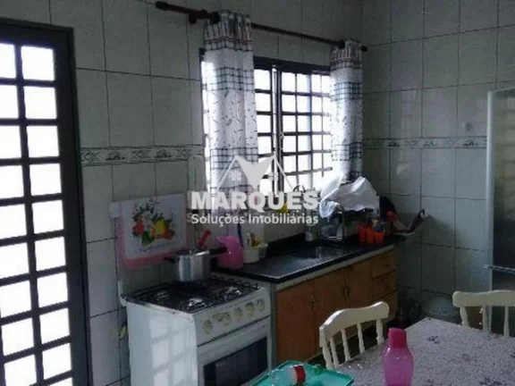 Imagem Casa para Venda no bairro Jardim Lucélia em Sumaré