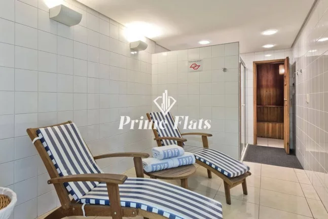 Imagem Flat disponível para venda no São Paulo Naçoes Unidas Affiliated by Meliá, com 22m², 1 dormitório e 1 vaga