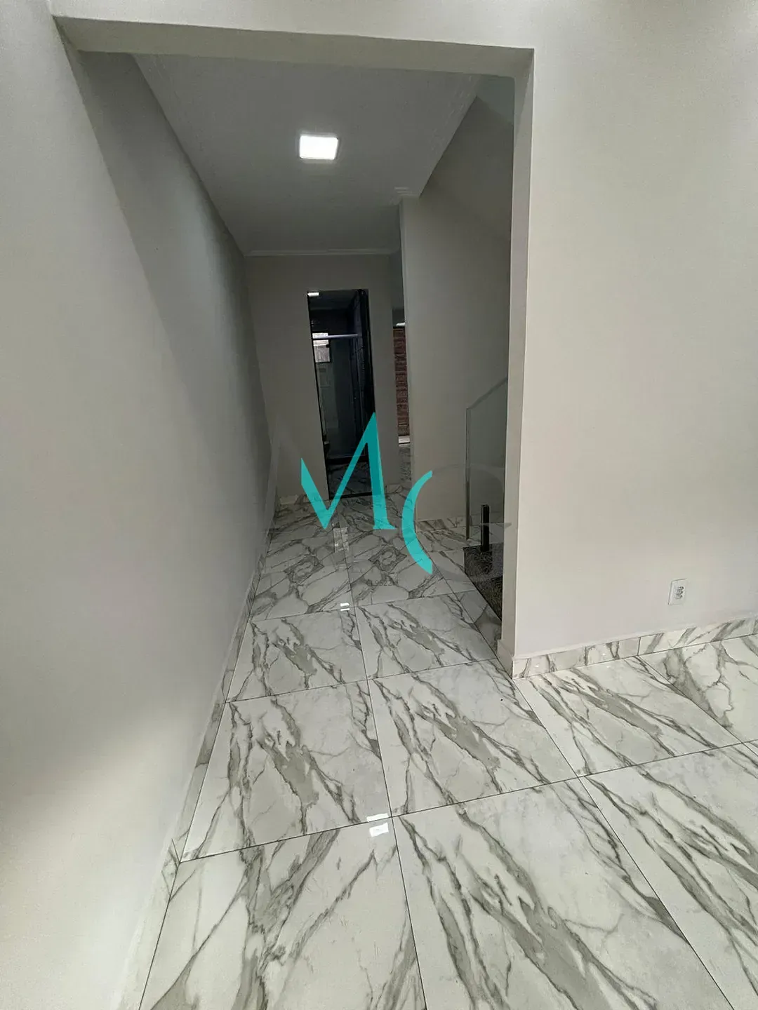 Imagem Casa Duplex à venda - 359 mil - Jardim Letícia -Campo Grande - RJ