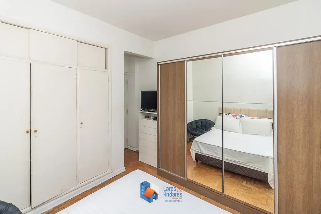 Imagem Apartamento à venda 2 Quartos 1 Vaga 75M² Vila Clementino São Paulo - SP