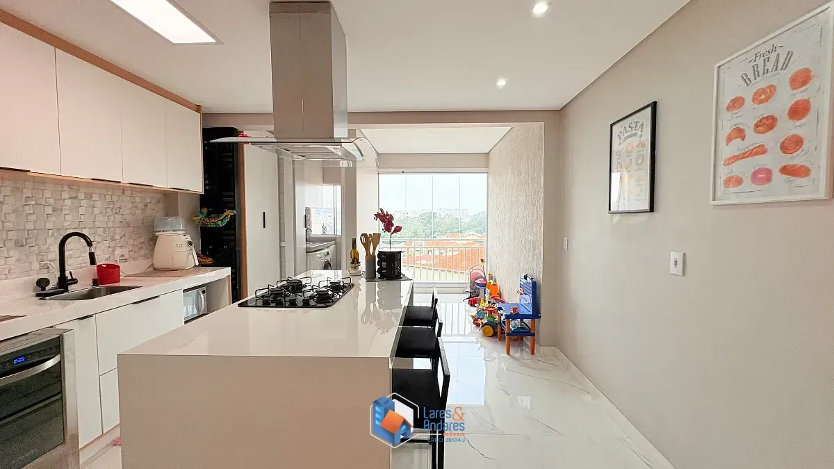 Foto do imóvel Sobrado para venda em Jardim Regina com 2 quartos, sendo 2 suítes, 114m² em Rua Ernesto Boscariol
