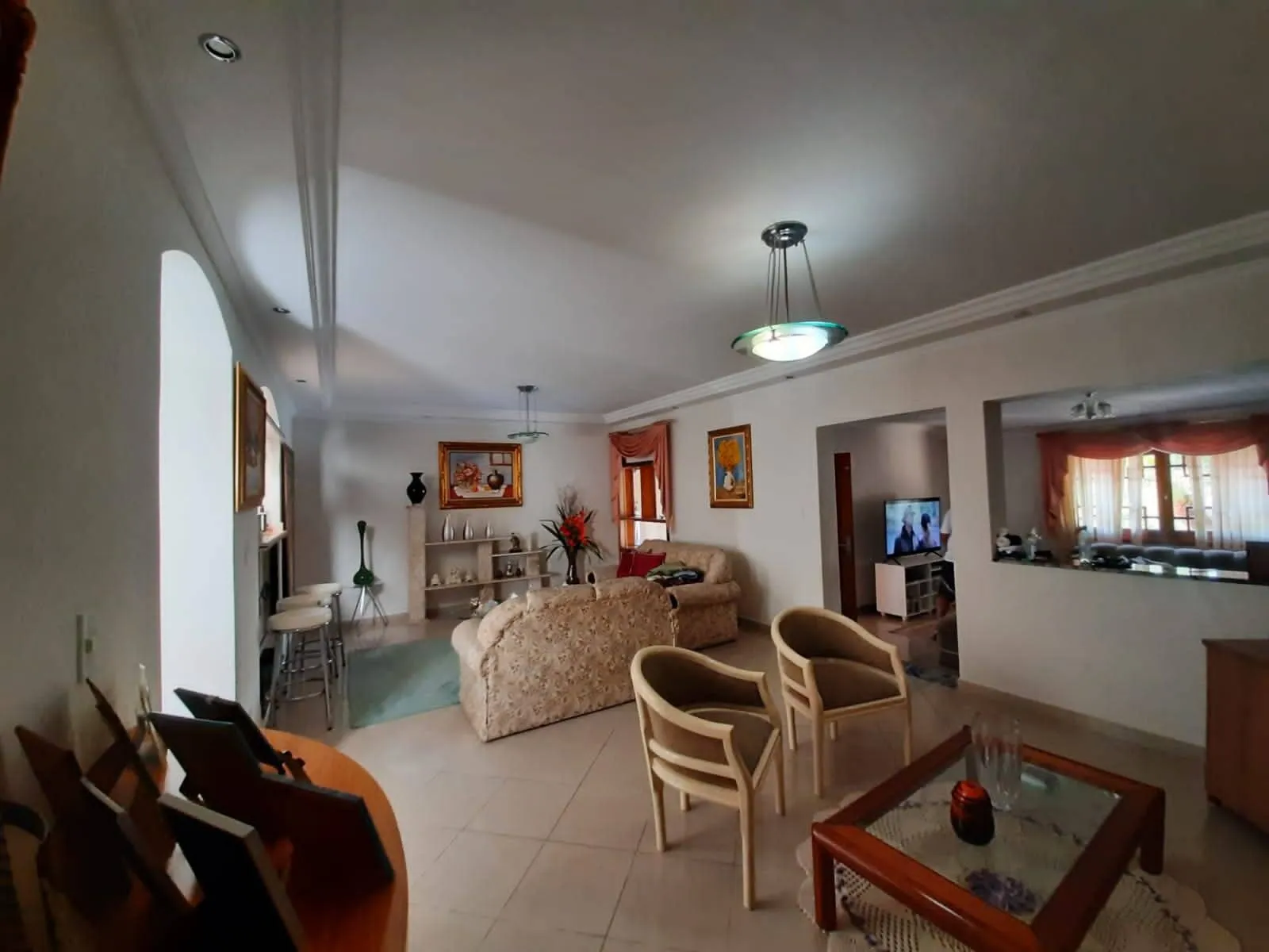 Imagem Sobrado de 387m² Localizado no Alphaville Residencial 3 - Santana de Parnaíba/SP!