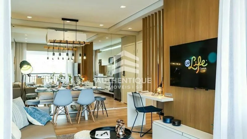 Imagem Up Life Conceição - Apartamento à venda no bairro Vila Guarani (Z Sul) - São Paulo/SP, Zona Sul