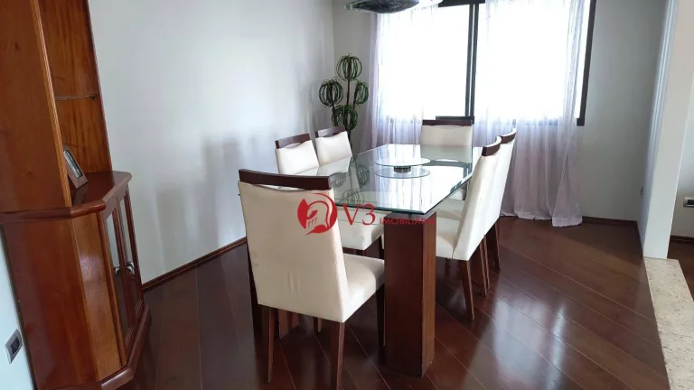 Imagem Apartamento com 4 dormitórios, 227 m - venda por R$ 1.450.000,00 ou aluguel por R$ 9.186,00/mês - Vila Regente Feijó - São Paulo/SP