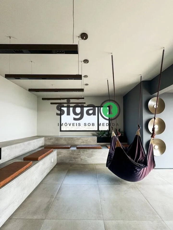Imagem Studio de 23m² - venda por R$ 530.000 ou aluguel por R$ 5.500/mês - Jardim Paulista - São Paulo/SP