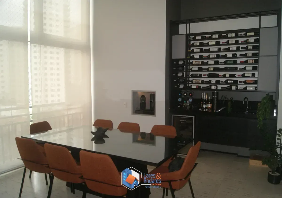 Imagem Apartamento para venda em Perdizes com 4 quartos, sendo 2 suítes, 156m²