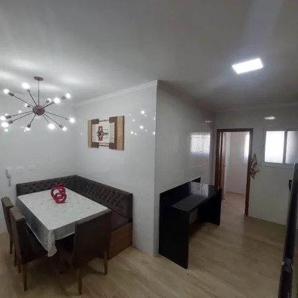 Imagem APARTAMENTO COM 129 m² - OCIAN - PRAIA GRANDE SP