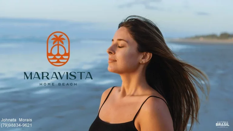 Maravista: Condomínio de Luxo em Aruana - Casas, Lotes e Apartamentos à Beira-Mar. Venha conferir esse lançamento!!