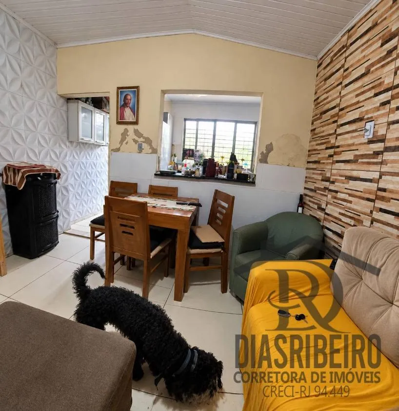 Foto do imóvel Casa, Residencial para Venda, Sepetiba, Rio de Janeiro