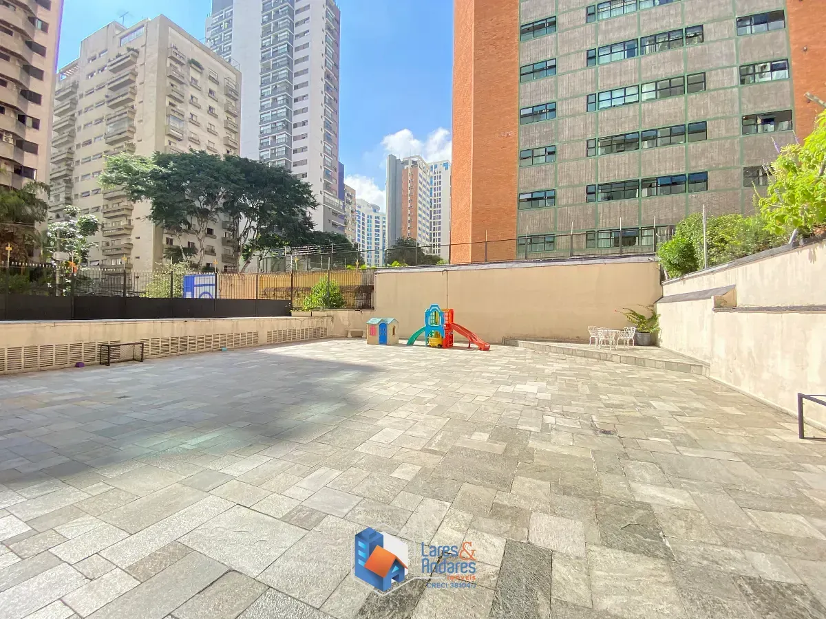 Imagem Apartamento para venda em Indianópolis com 1 quarto, 51m²