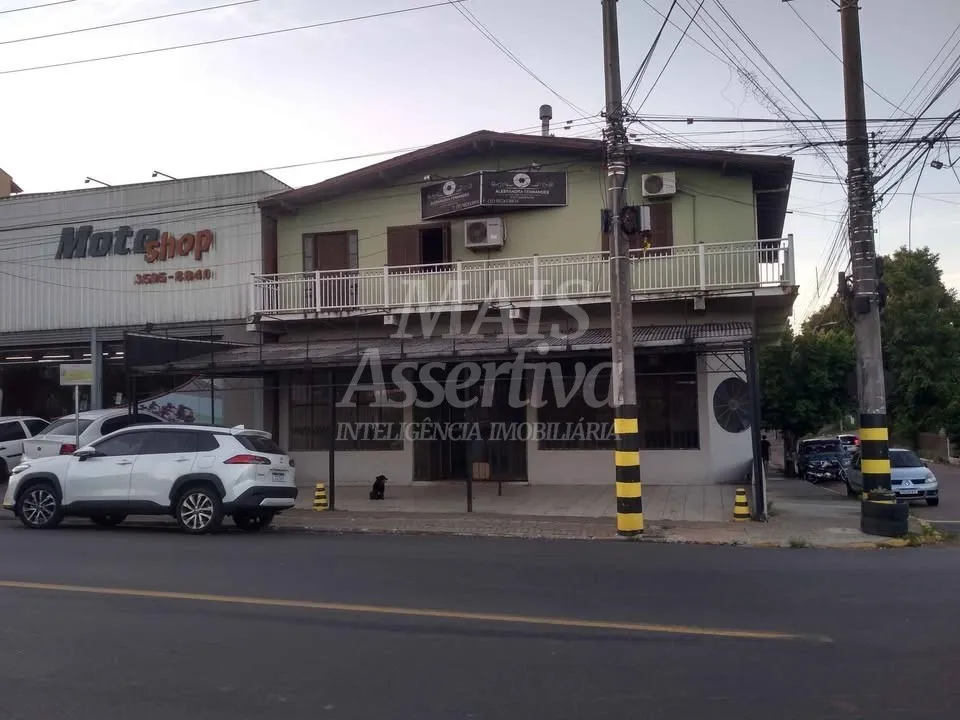 Imagem Sala comercial para locação na Rua Bartolomeu de Gusmão em Canudos, Novo Hamburgo