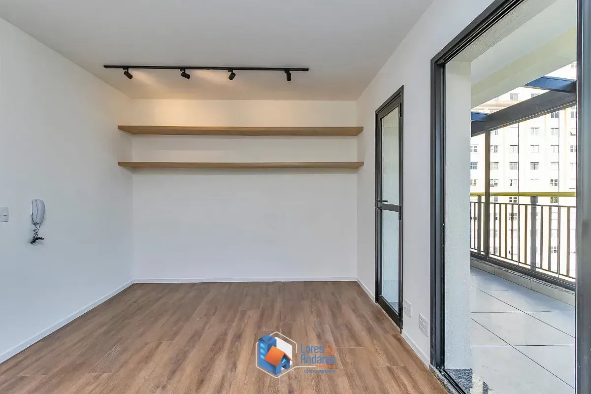 Imagem Apartamento para venda em Santa Cecília com 1 quarto, 70m²