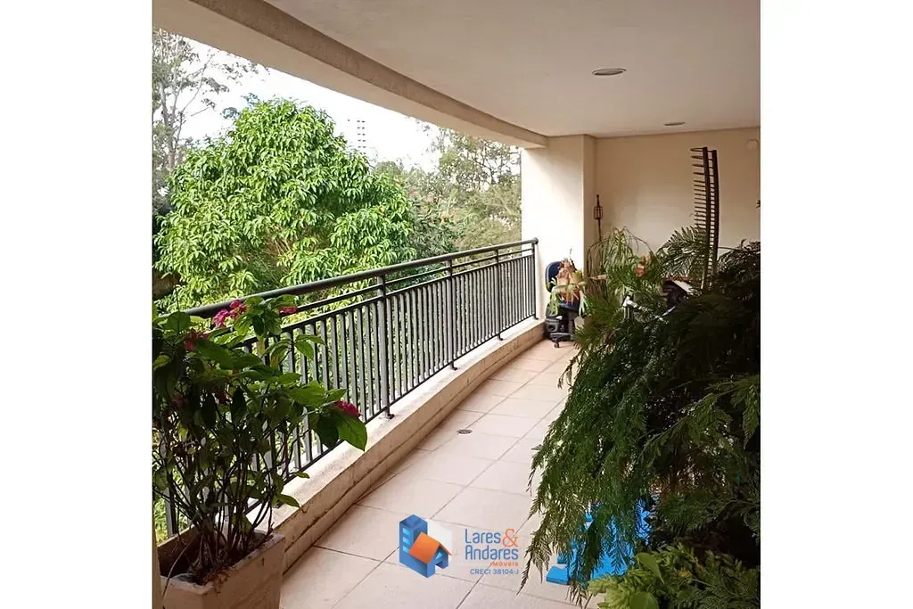 Imagem Apartamento à venda 4 Quartos 2 Suites 2 Vagas 167M² Jardim Marajoara São Paulo - SP