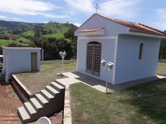 Imagem FAZENDA RURAL em SÃO JOÃO DA BOA VISTA - SP, CENTRO
