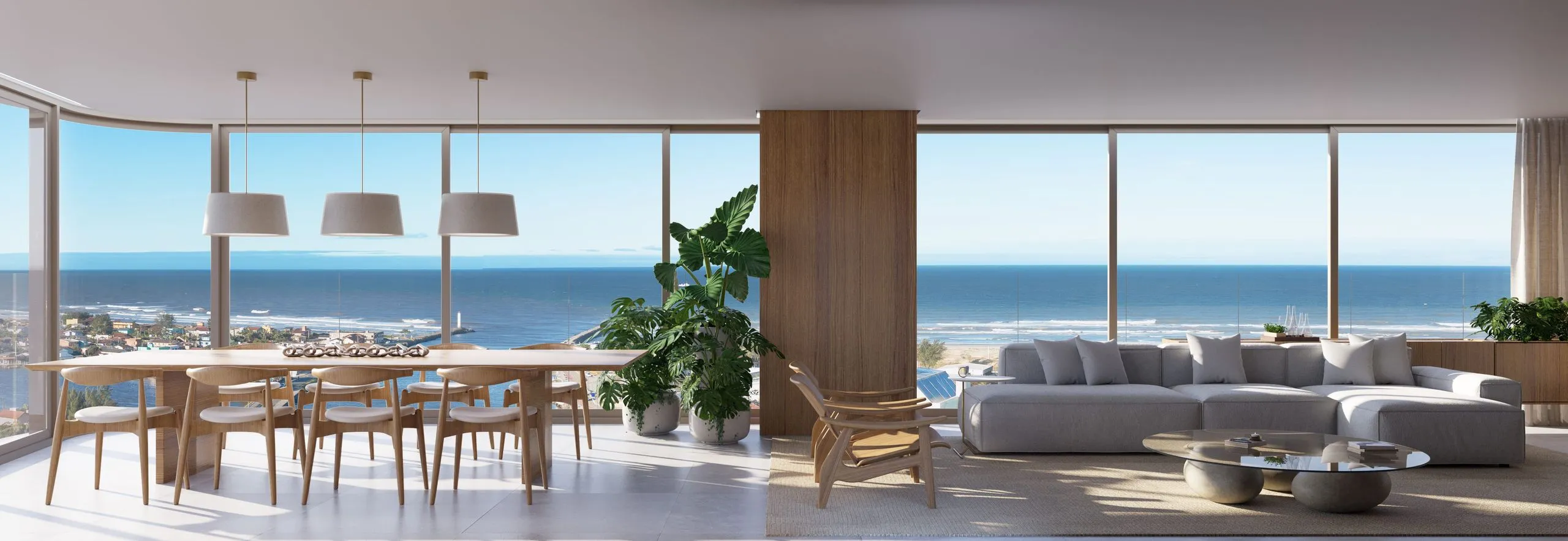 Imagem Apartamento à venda em Torres, Predial, com 4 quartos, 221m2