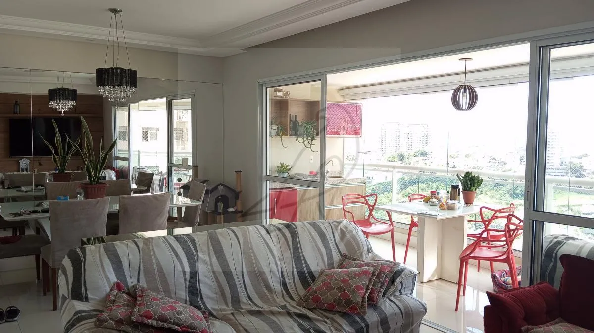 Imagem Vendo ótimo Ap 3 suítes, lavabo, varanda gourmet, 122,58 m2, Horto Bela Vista, Salvador-BA