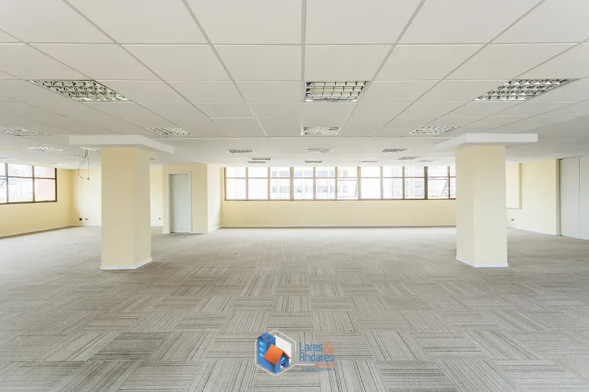 Imagem Conjunto comercial para venda em Vila Olímpia, 266m²
