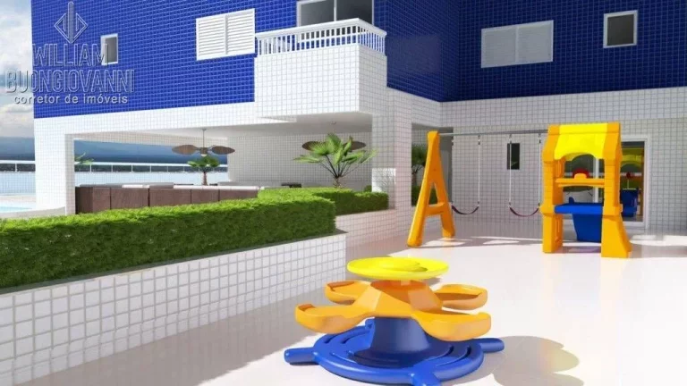 Imagem APARTAMENTO COM 3 QUARTOS SENDO 2 SUITES E 2 VAGAS DE GARAGEM PROXIMO AO MAR