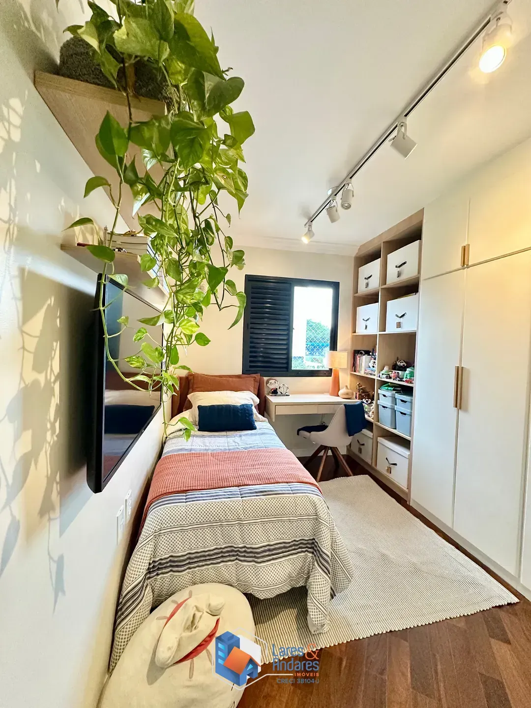 Imagem Apartamento para venda em Santo Amaro com 3 quartos, sendo 2 suítes, 120m²