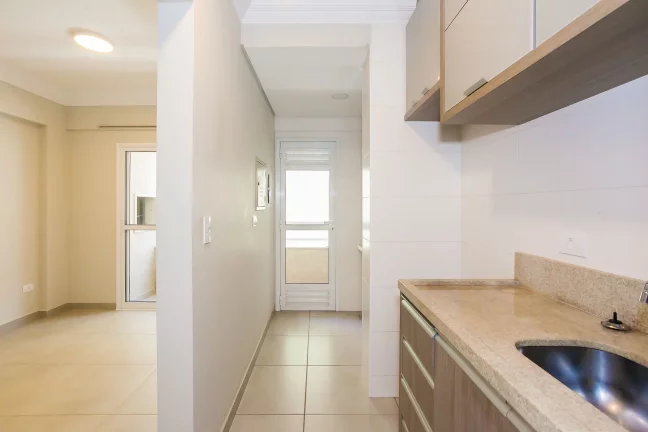 Imagem Apartamento a venda de 2 quartos no Treviso Residencial no Portão em Curitiba