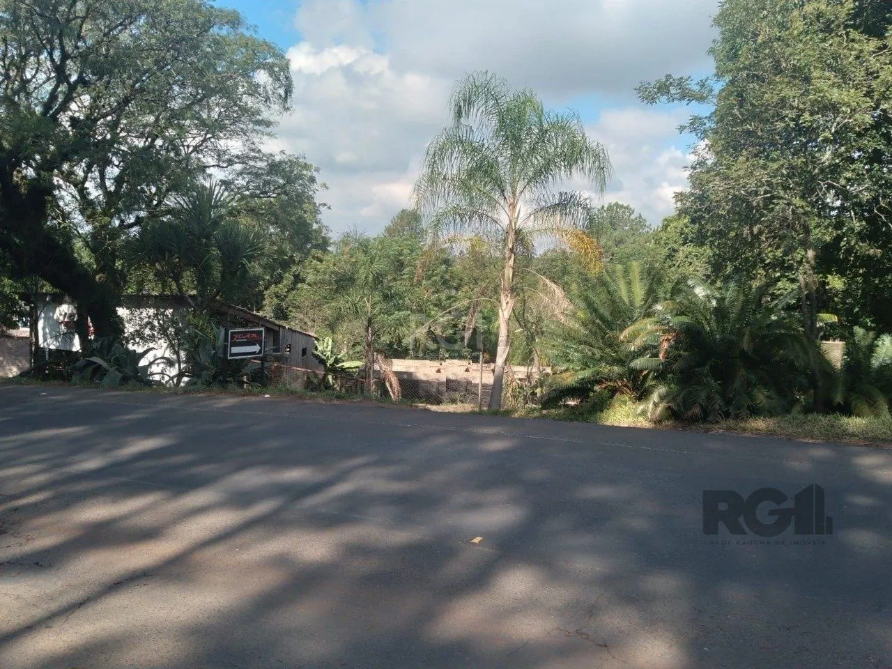 Imagem Terreno em Loteamento Rural Palermo