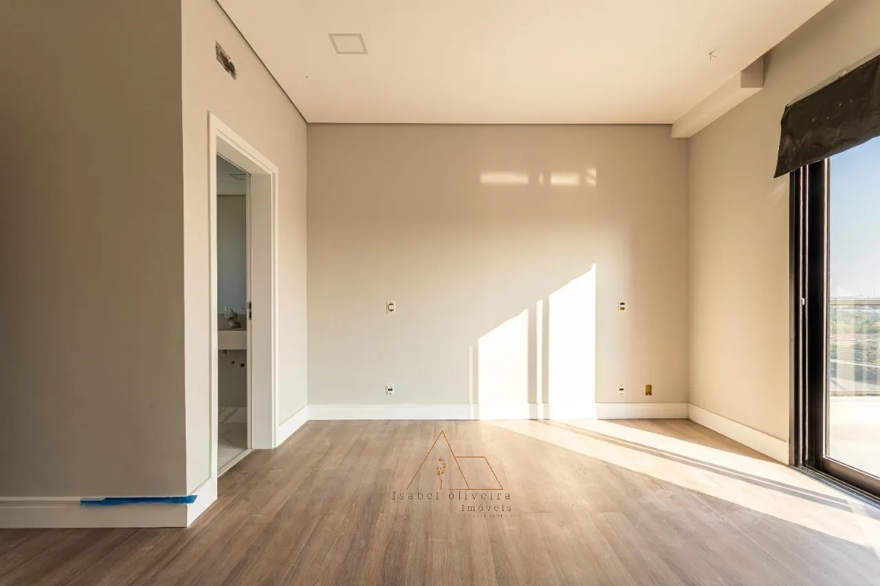Imagem Venda de Casa de Luxo em Condomínio Fechado em Itu-SP 4 Quartos, 4 Suítes, 2 Salas e 3 Vagas de Garagem