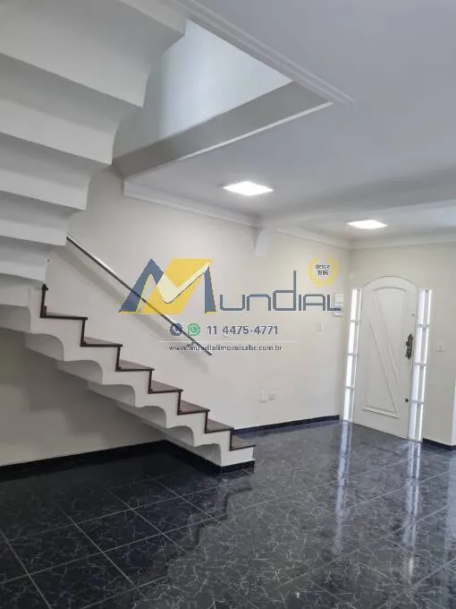 Imagem Alugo Sobrado/Salão em Santo André