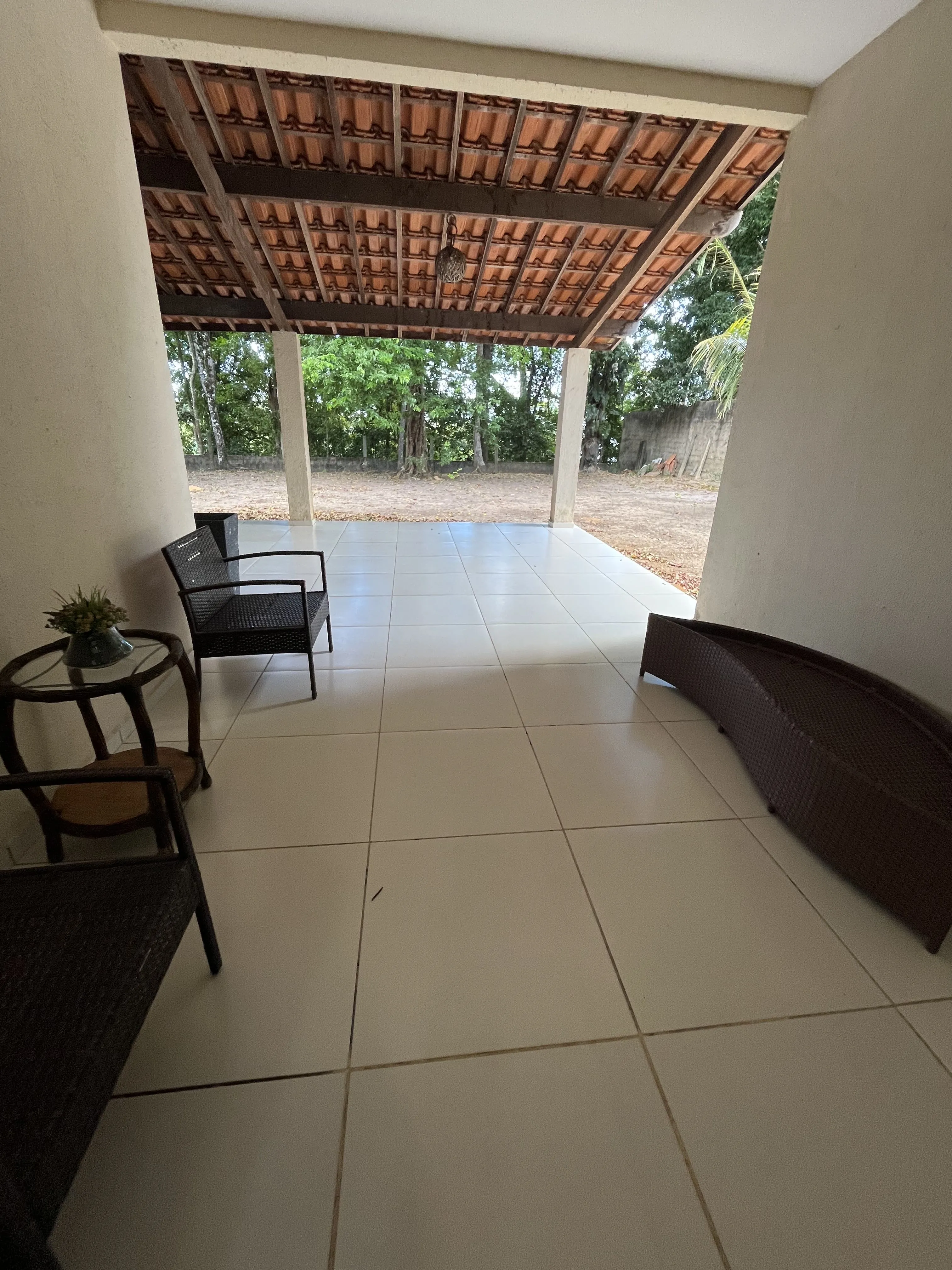 Imagem Se a ideia é viver com amplitude, conforto e leveza, esta residência entrega tudo isso em grande e...