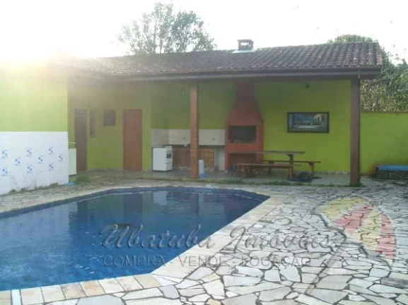 Imagem Casa Pre Fabricada - bairro Horto